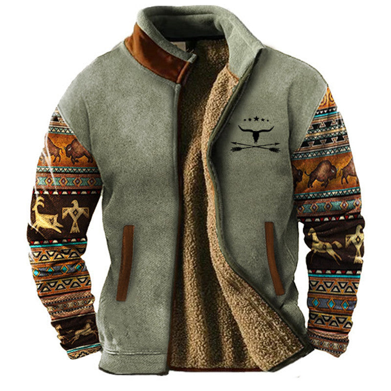Men's Winter Style Jacket