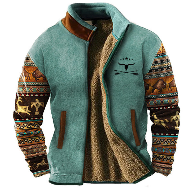 Men's Winter Style Jacket