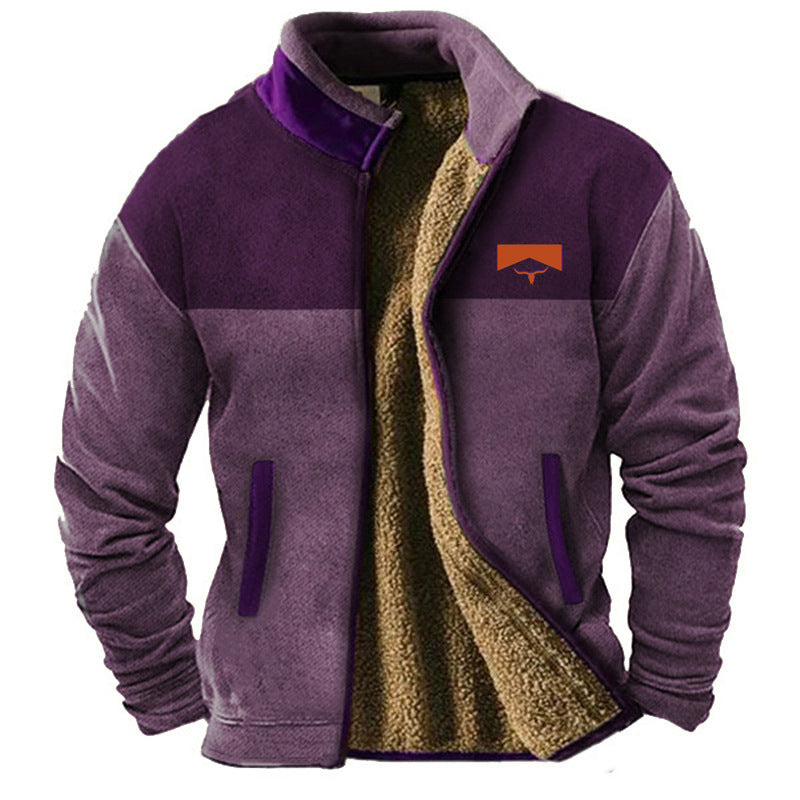 Men's Winter Style Jacket