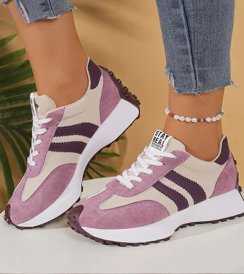 NERINA – ELEVATED TRAINERS