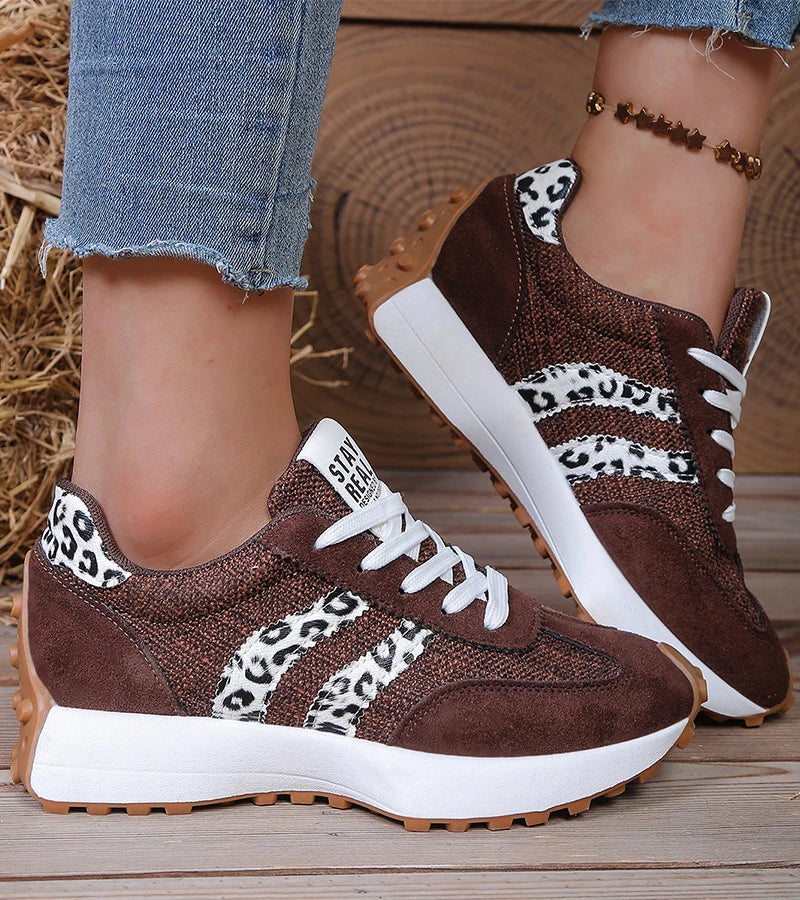 NERINA – ELEVATED TRAINERS