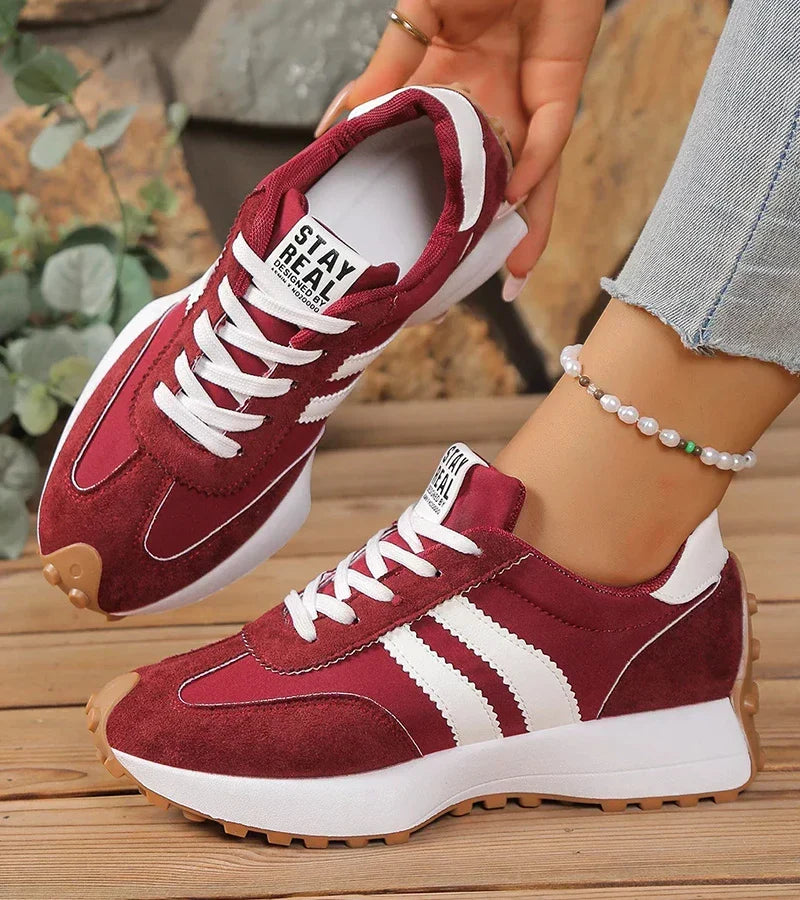 NERINA – ELEVATED TRAINERS