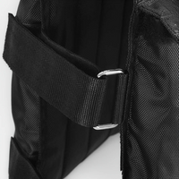 Weighted Vest 110-Pound Adjustable For Exercise, Strength, And Cross-Training