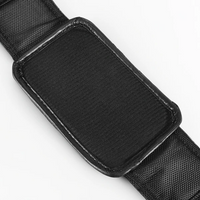 Weighted Vest 110 Pound Adjustable For Strength And Cardio With Removable Plates