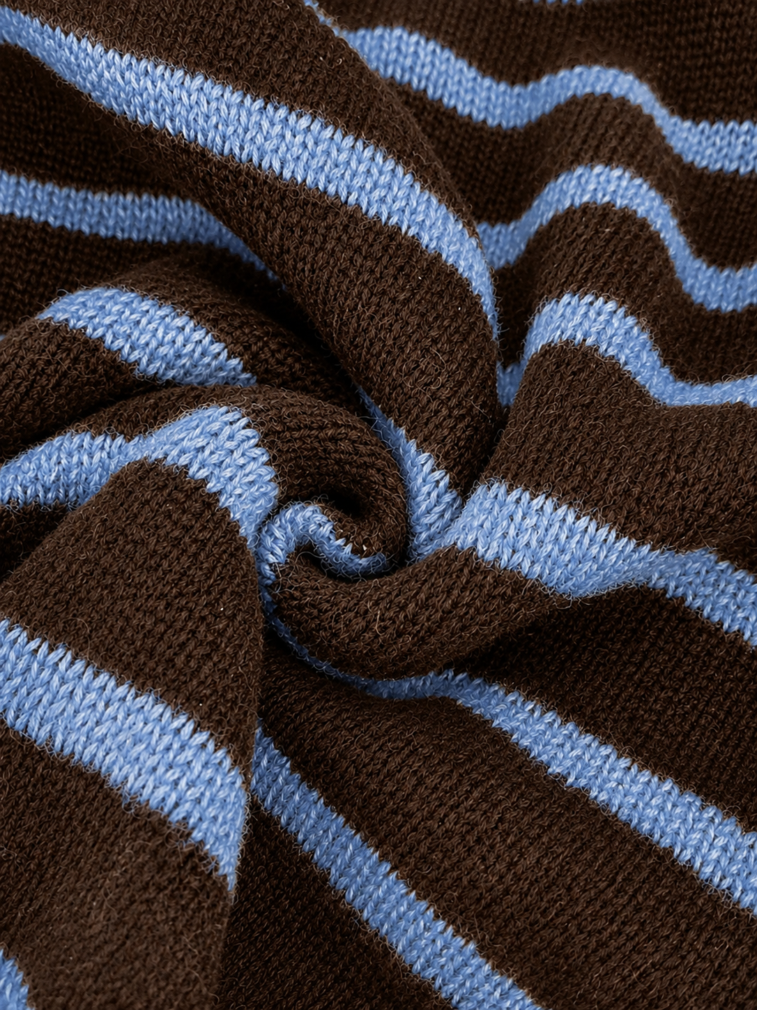 Saoirse | Women's Oversized Striped Knit Cardigan