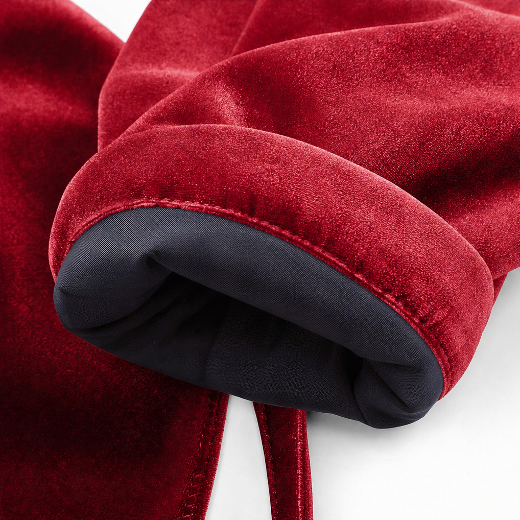 Sophie | Women's Blouse with Ruffle Trim and V-Neck