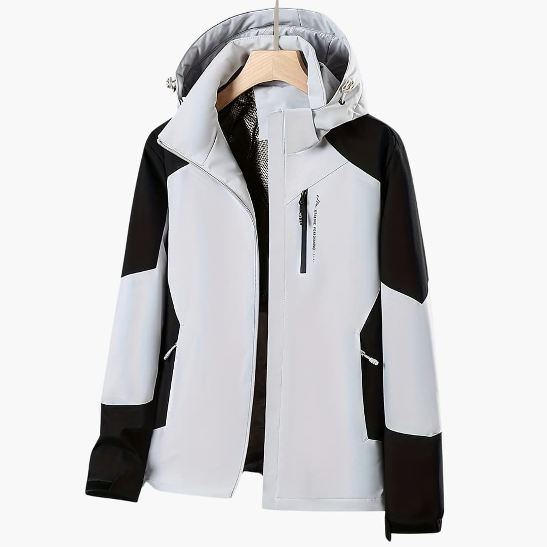 Sylvie | Women's Hooded Windproof Jacket