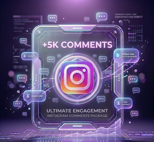 Instagram Comments