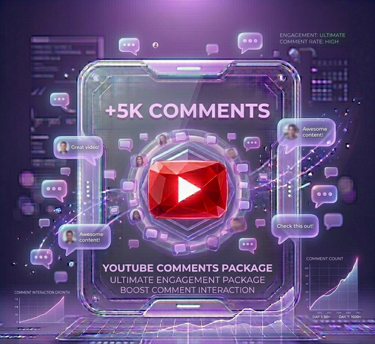 YouTube Comments