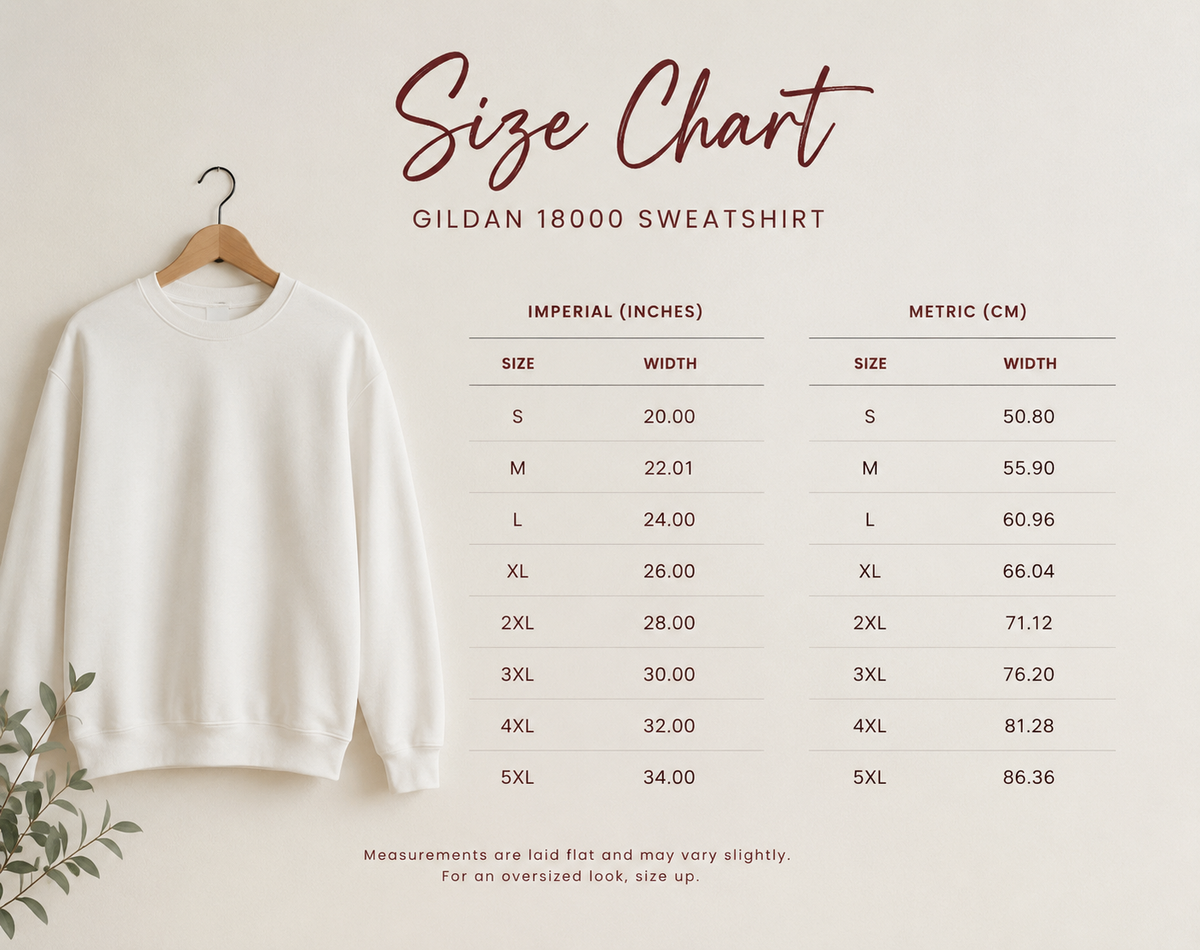 Unisex Heavy Blend™ Crewneck Sweatshirt - Boarding to Christmas