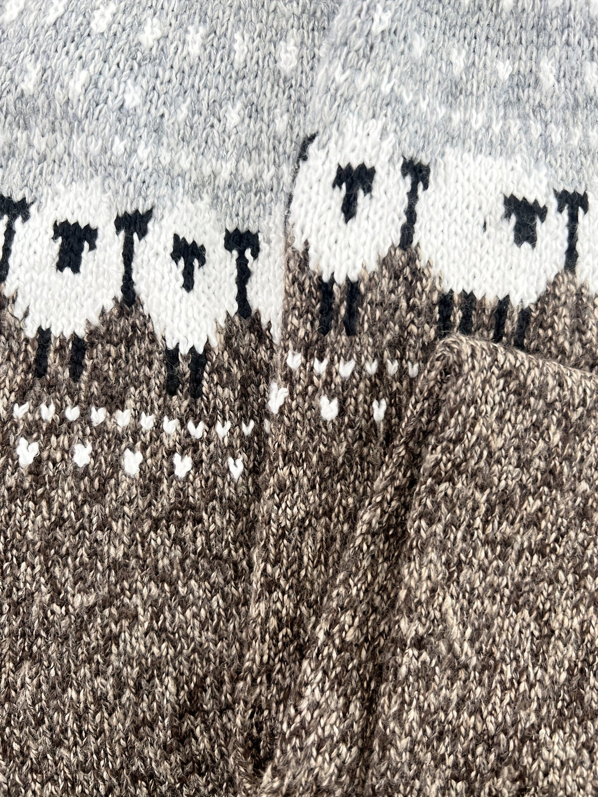 Women's Clara Sweater in Gray