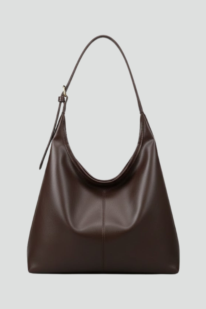 Women's Classic Tote Bag with Large Inner Pocket