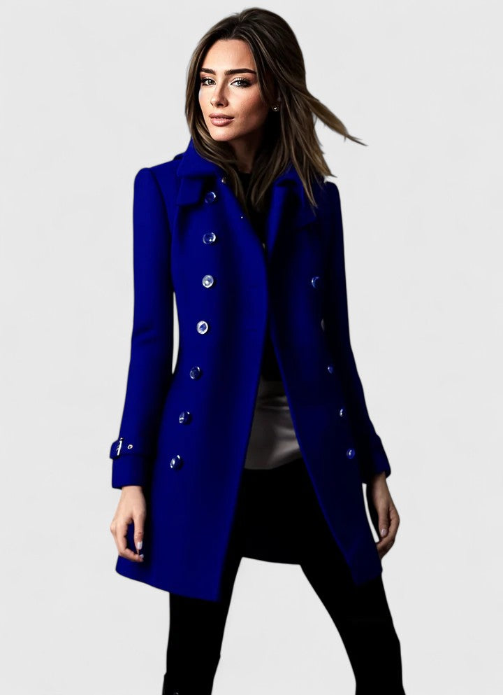 Women's Coat Koralynne Elegant