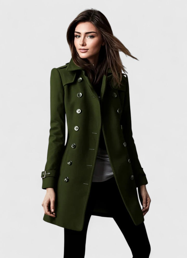 Women's Coat Koralynne Elegant