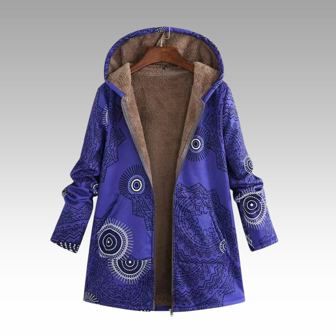 Women's Cozeva™ Warm and Soft Hoodie Jacket