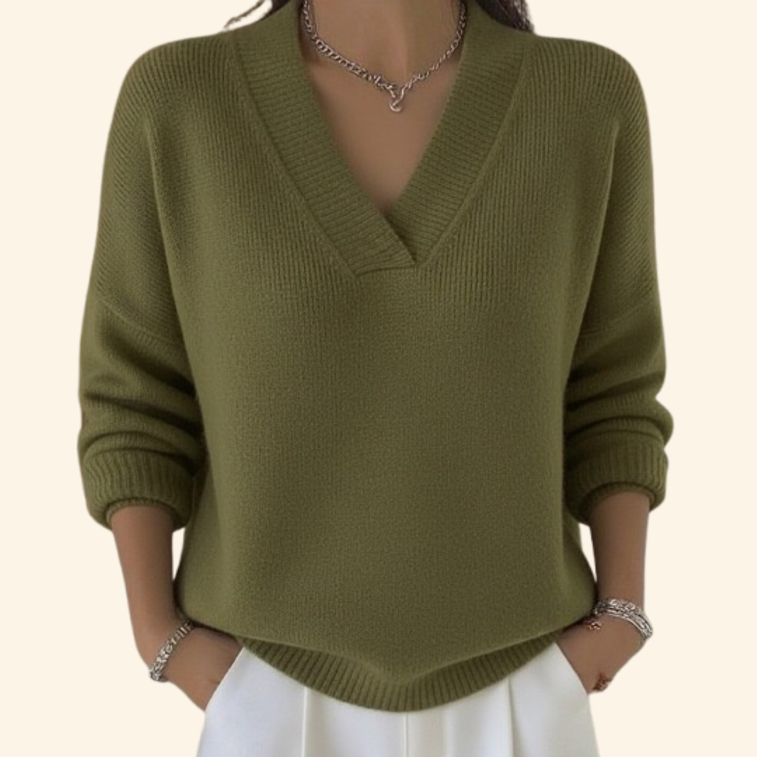 Women's Elegant Jumper