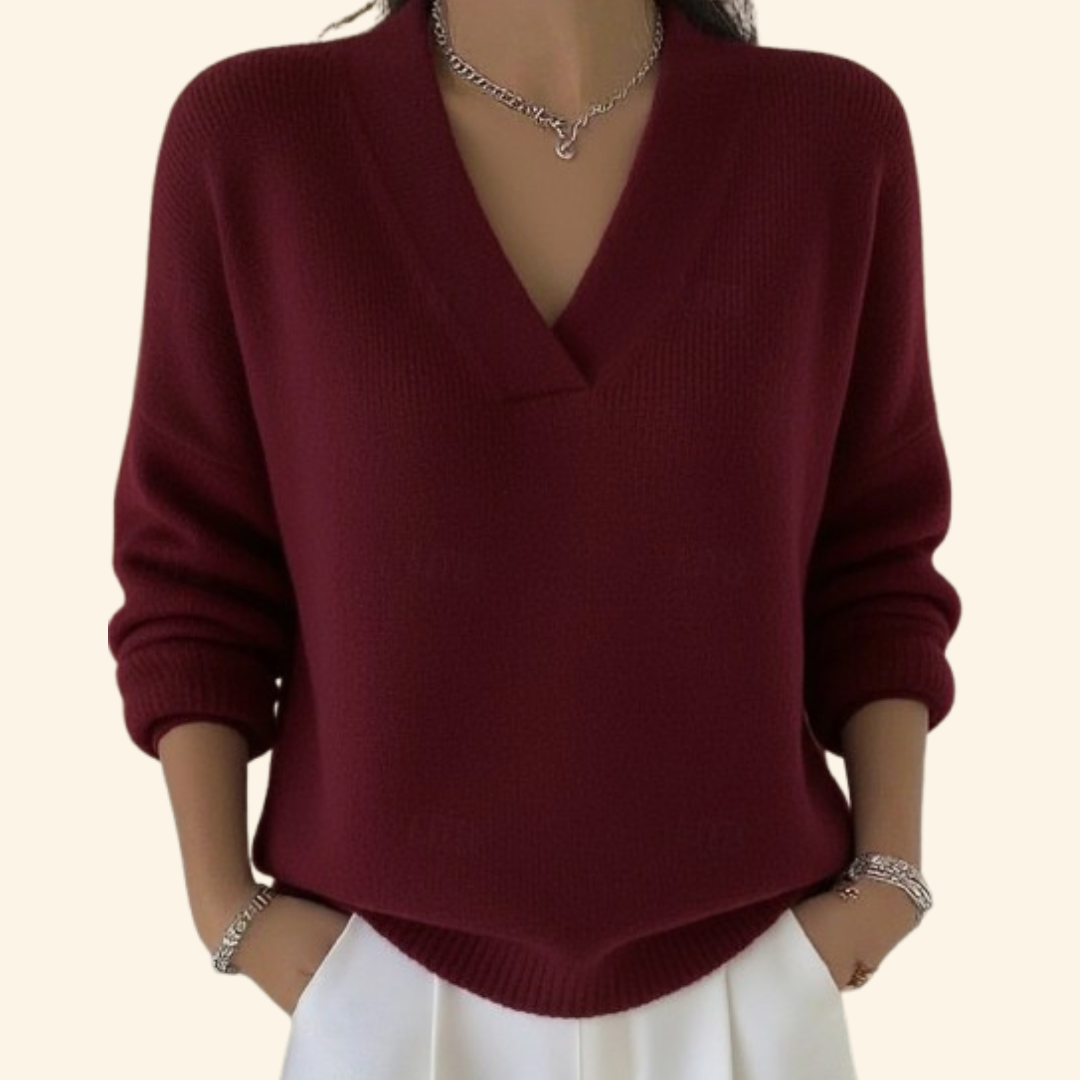 Women's Elegant Jumper