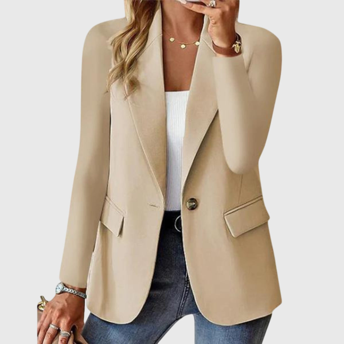 Women's Formal Blazer
