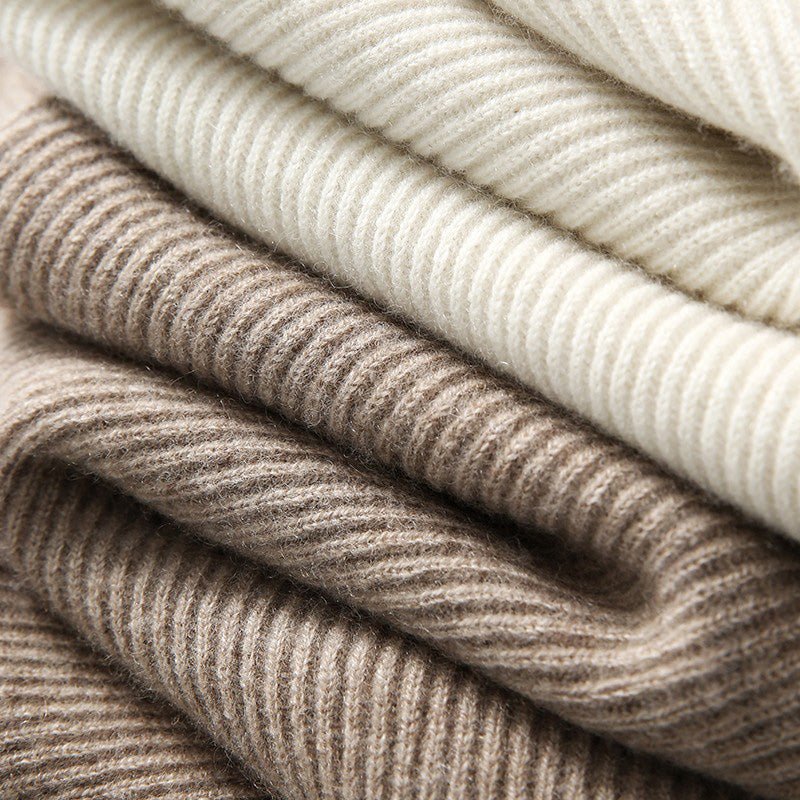 Women's Hooded Knitted Winter Sweater | Oversized Pullover