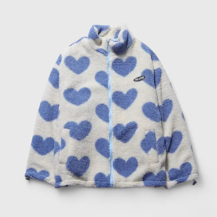 Women's Jacket with Two-in-One Design