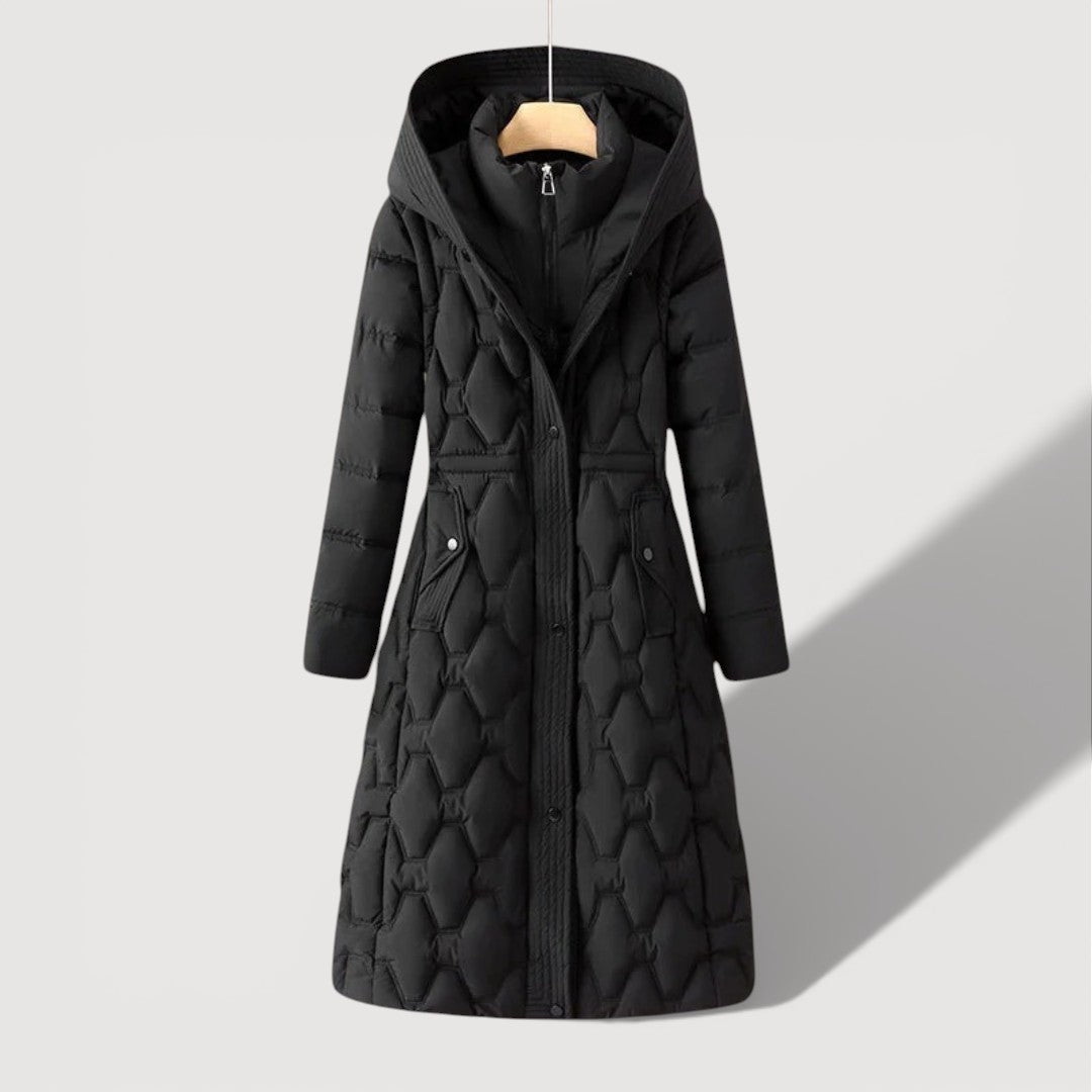 Women's Long Puffer Coat