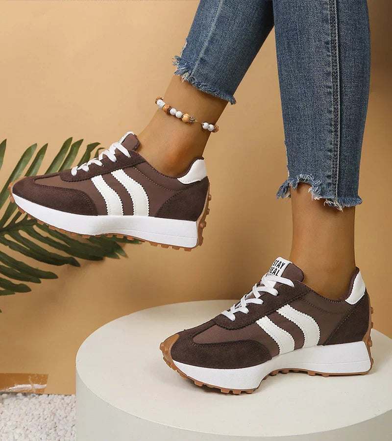Women's Nerina Elevated Trainers