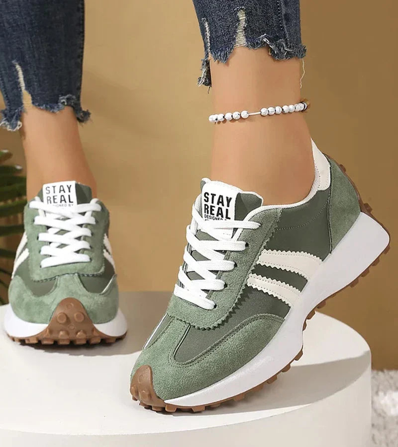 Women's Nerina Elevated Trainers