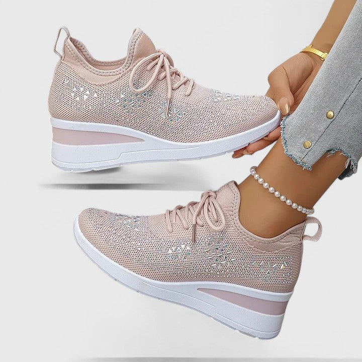 Women's Orthopaedic Shoes with Supportive Features