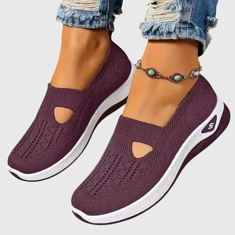 Women's Orthopaedic Slip-On Shoes