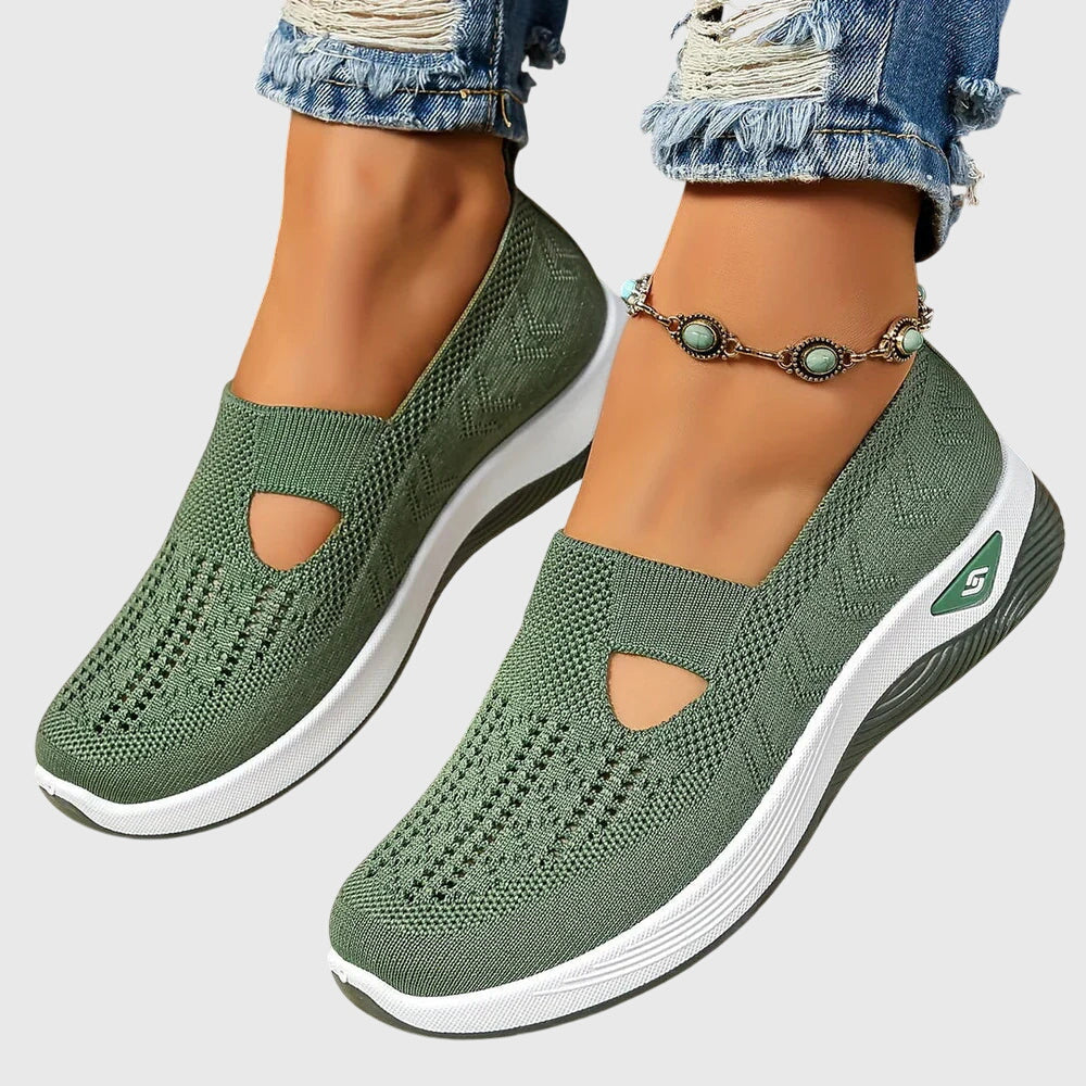 Women's Orthopaedic Slip-On Shoes