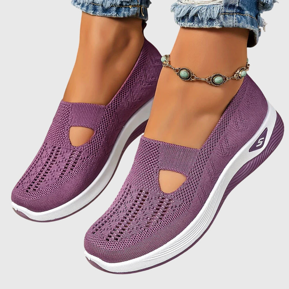 Women's Orthopaedic Slip-On Shoes