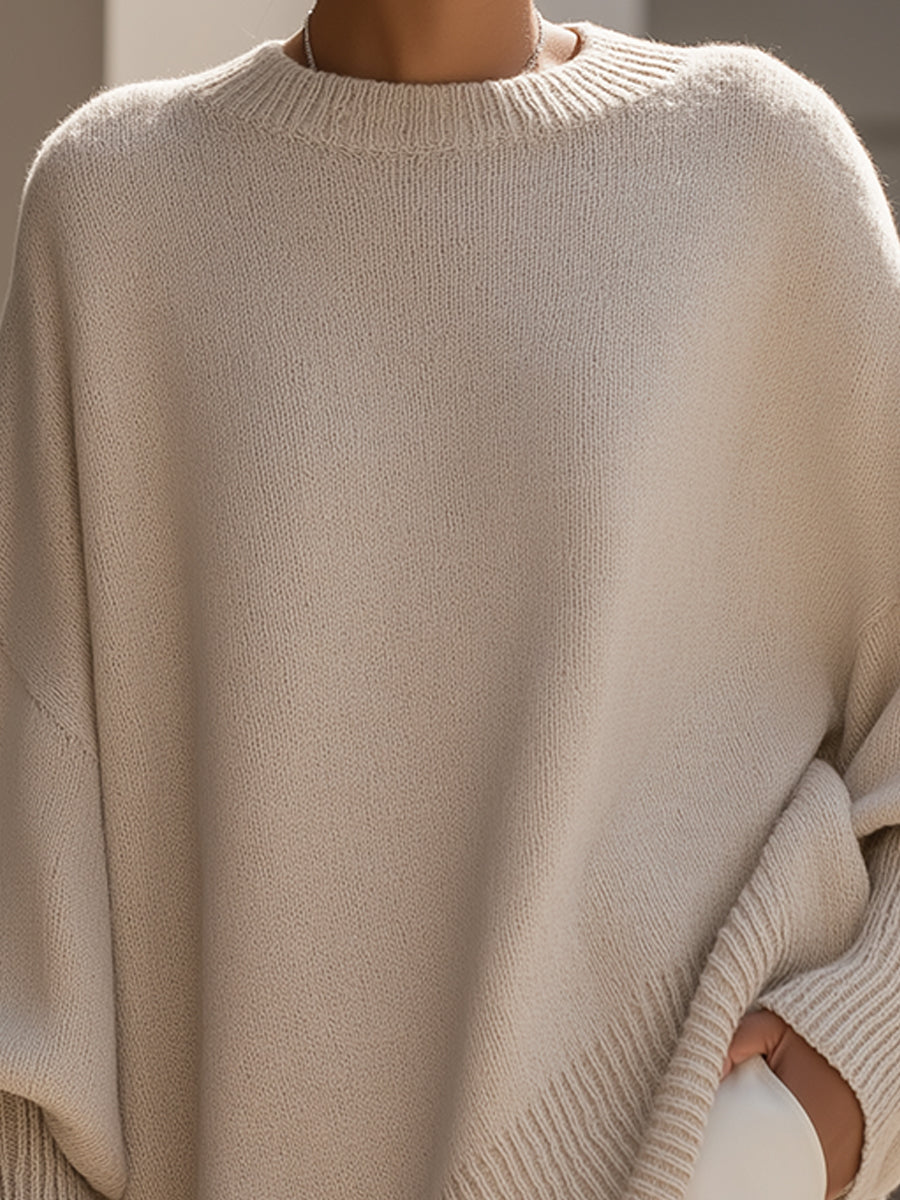 Women's Oversized Jumper