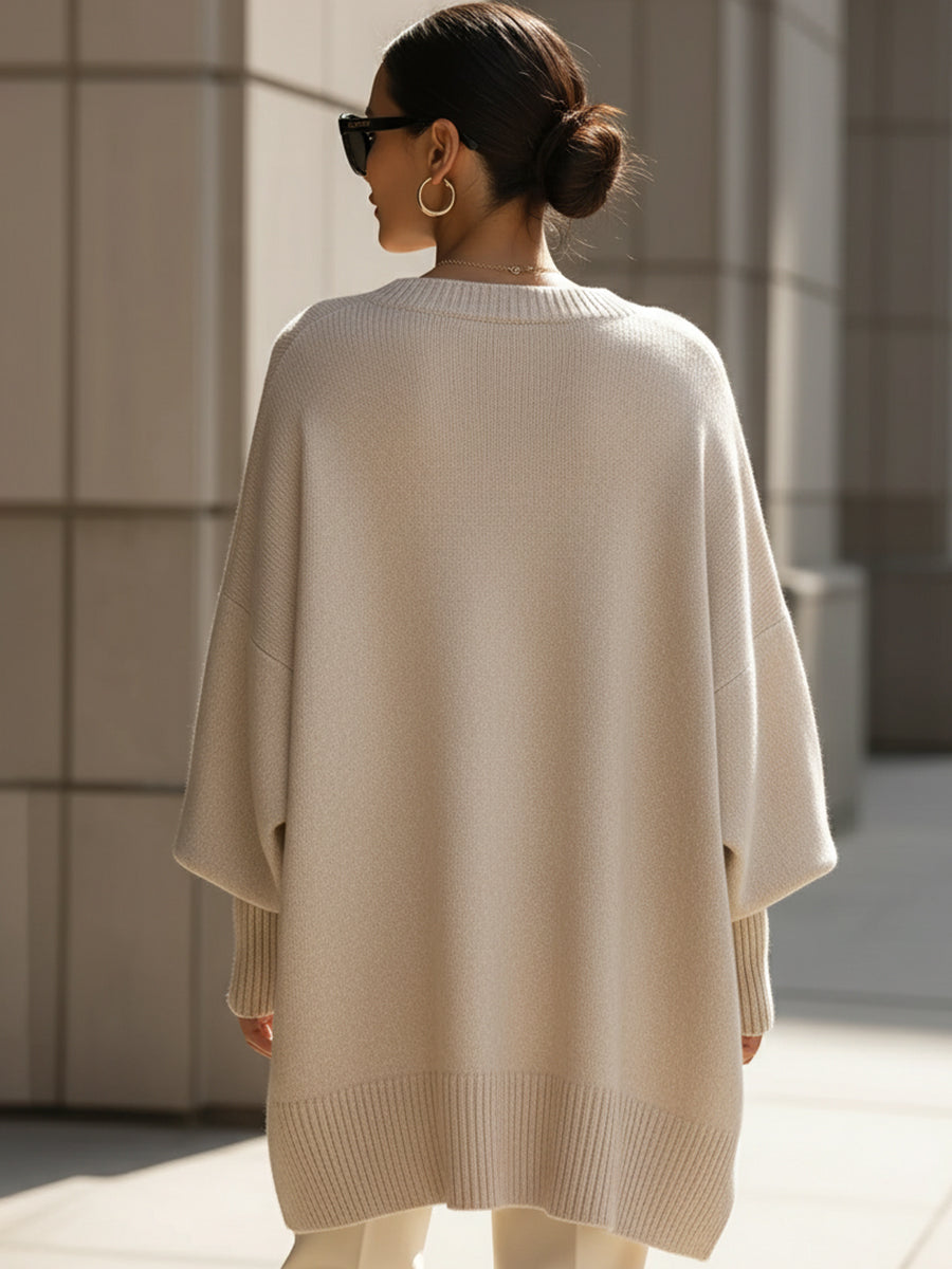 Women's Oversized Jumper