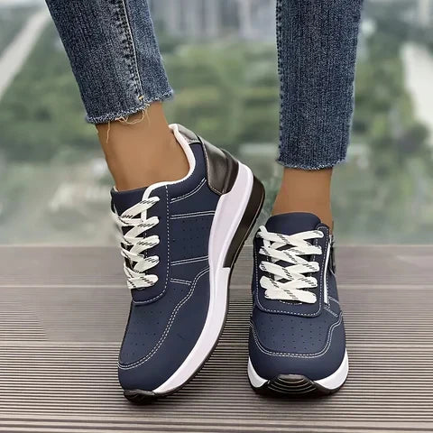 Women's Sneakers with Orthopaedic Support by Avalance