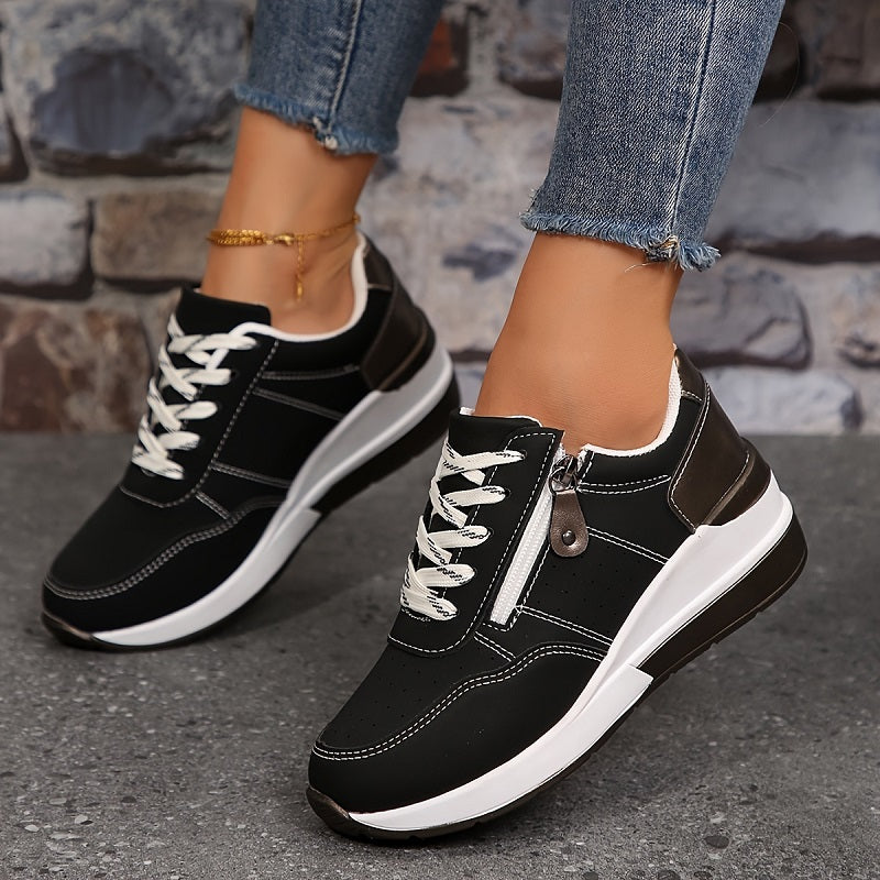 Women's Sneakers with Orthopaedic Support by Avalance