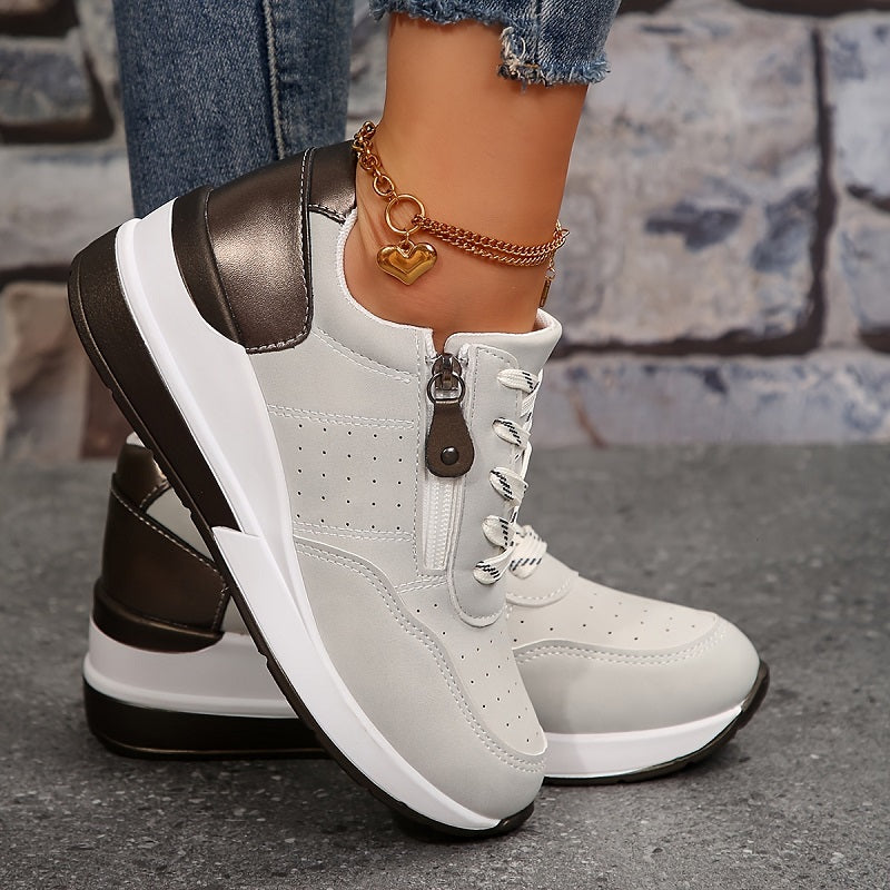 Women's Sneakers with Orthopaedic Support by Avalance
