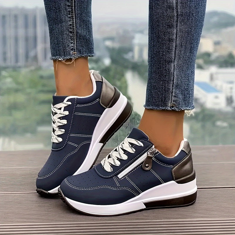 Women's Sneakers with Orthopaedic Support by Avalance