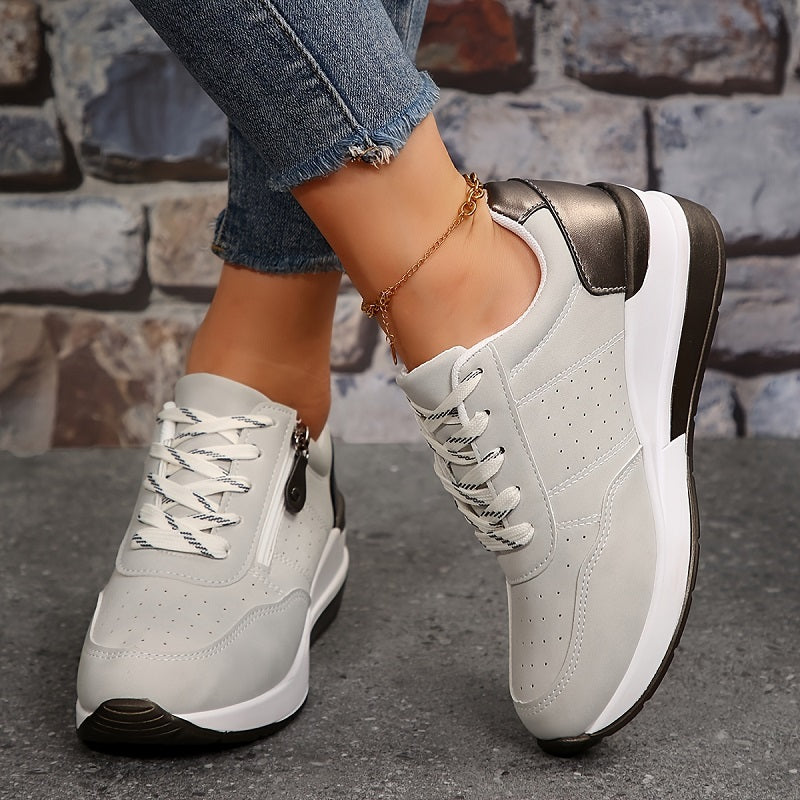 Women's Sneakers with Orthopaedic Support by Avalance