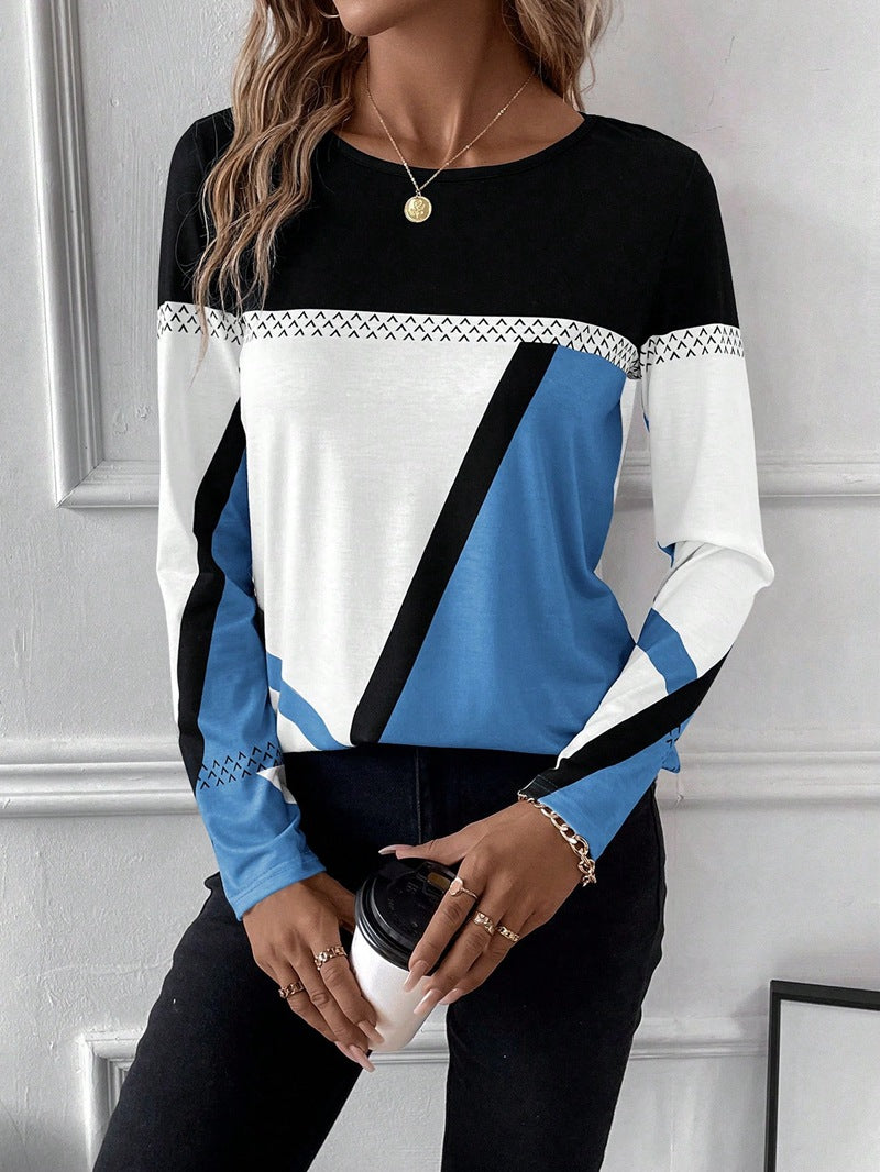 Women's Stylish Long Sleeve Shirt