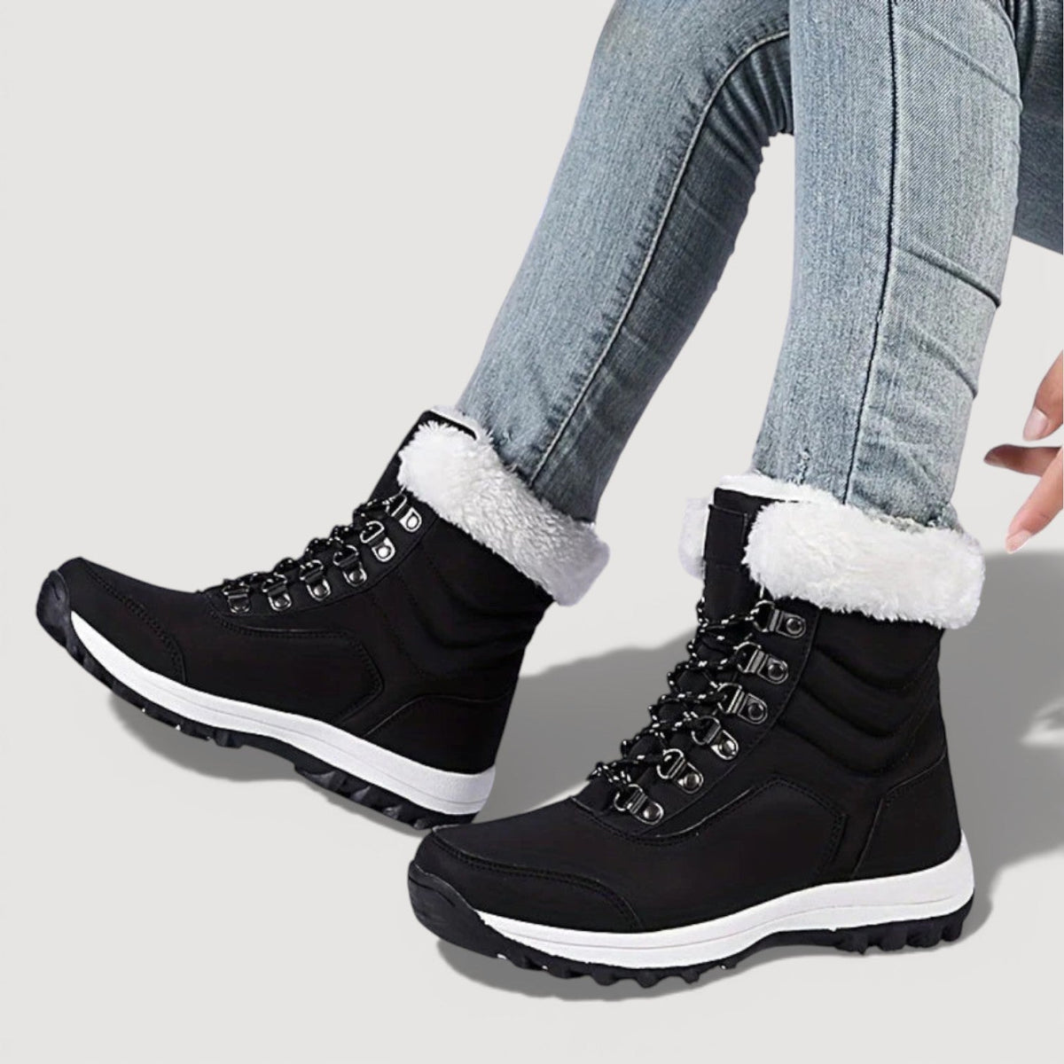 Women's Supportive Winter Boots
