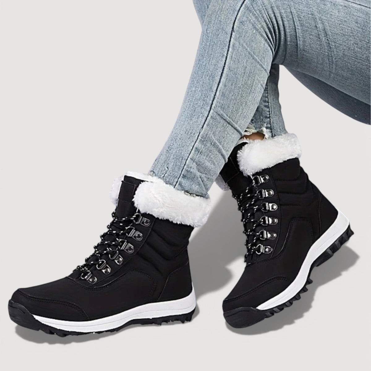 Women's Supportive Winter Boots