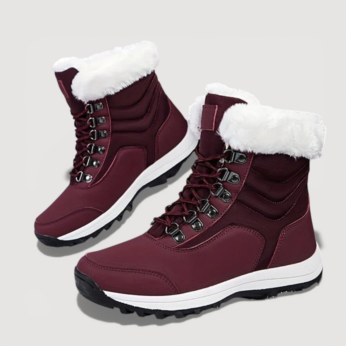 Women's Supportive Winter Boots