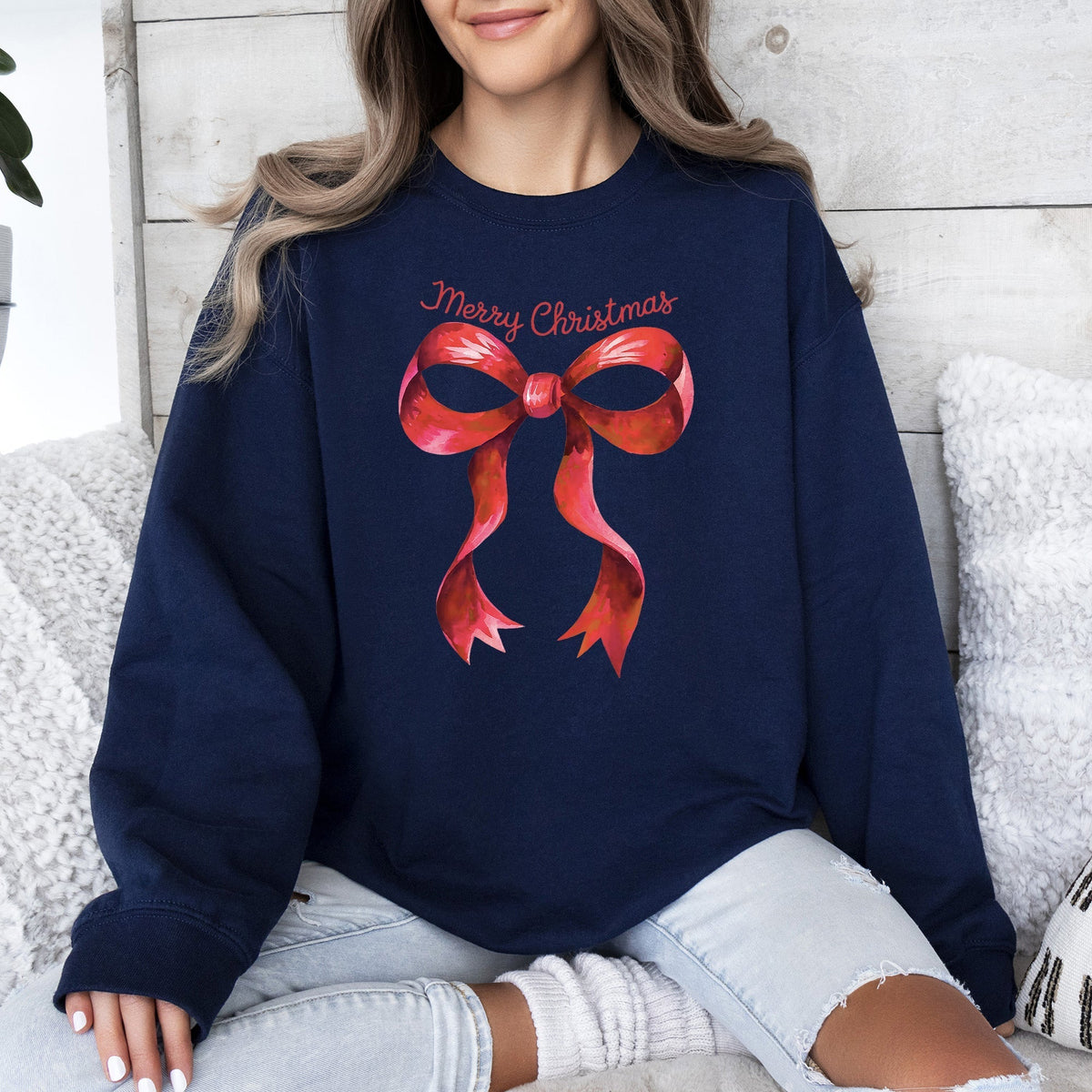 You're the Gift Christmas Sweatshirt